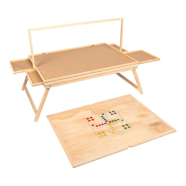Puzzletisch 1000 Teile Mit Led