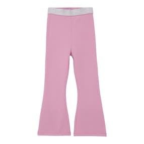 Legging évasé