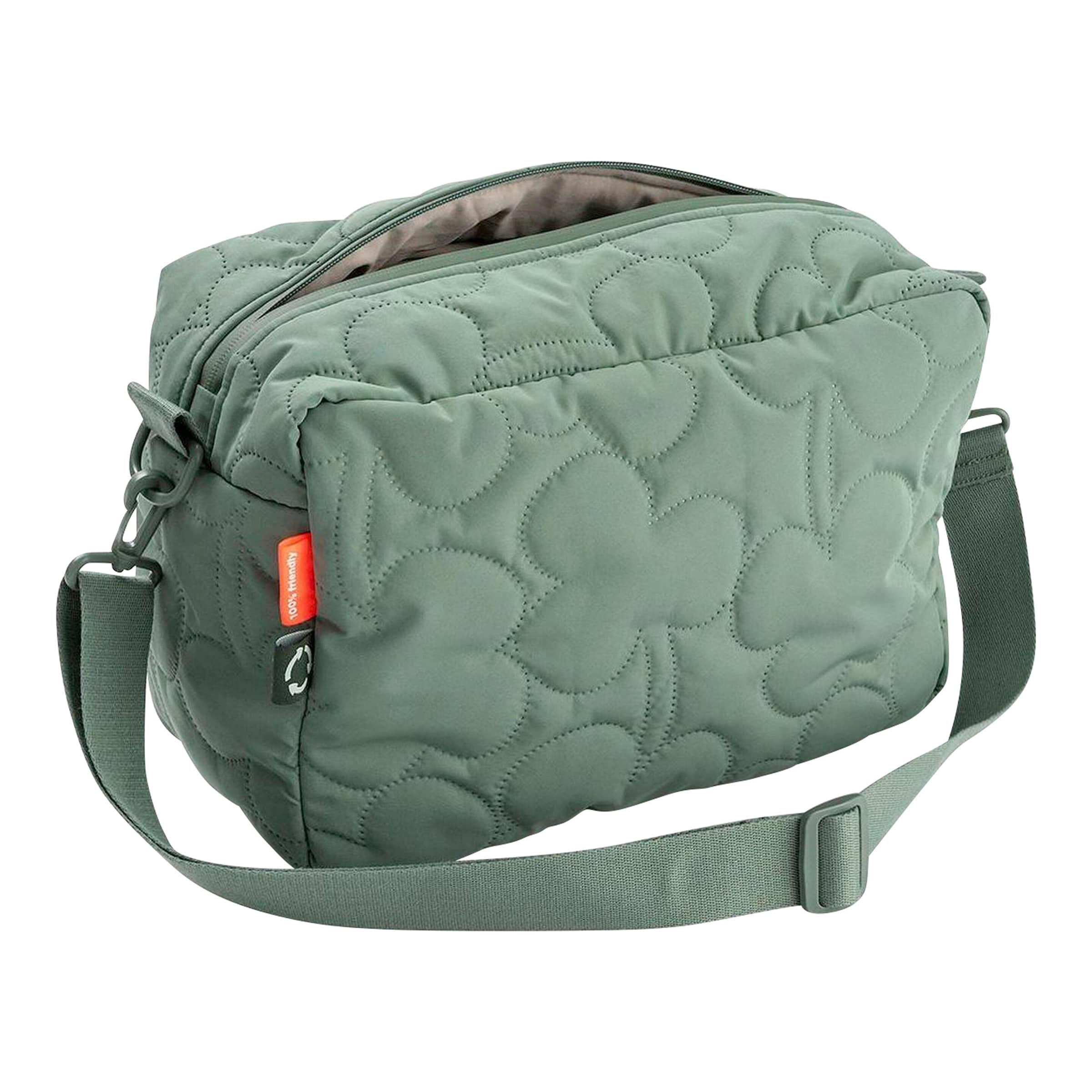 Gesteppte Kinderwagentasche