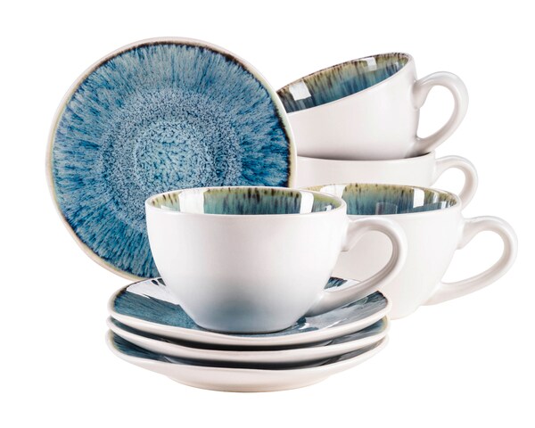 Blau