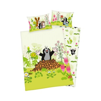 Renforcé-Bettwäsche 40x60 / 100x135 cm