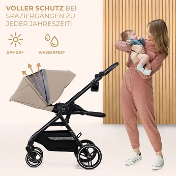 Kinderwagen YOXI