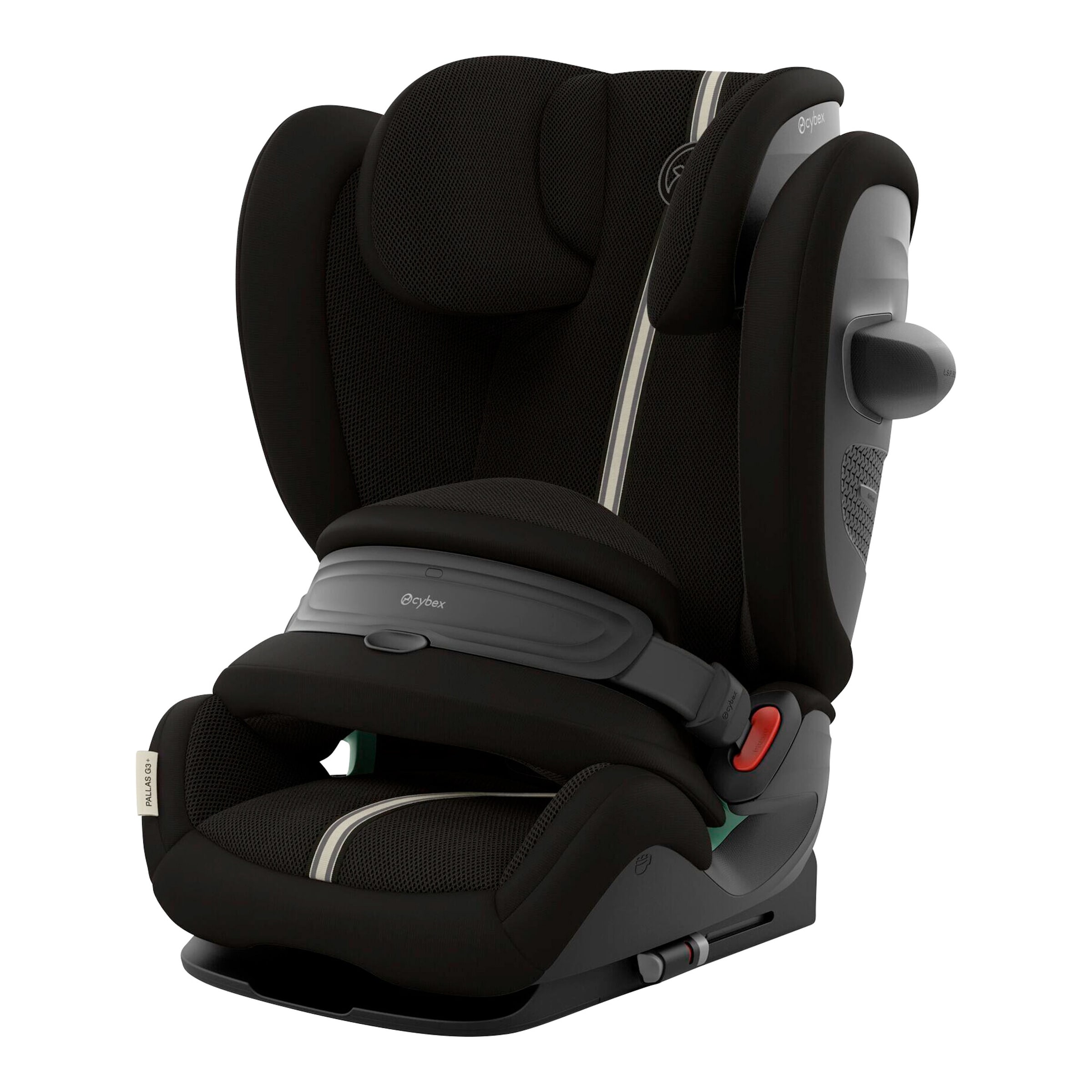 Cybex Pallas G3 i-Size- Moon Black Plus