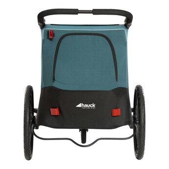 Dryk Duo Fahrradanhänger