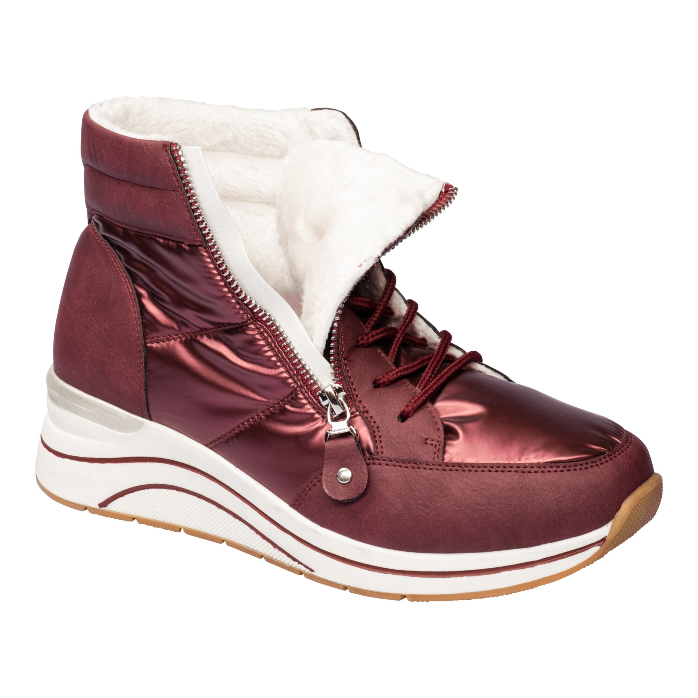 Wärme-Knöchel-Sneaker „Sarah“