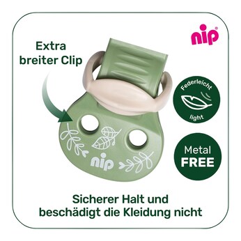 Schnullerband Stay