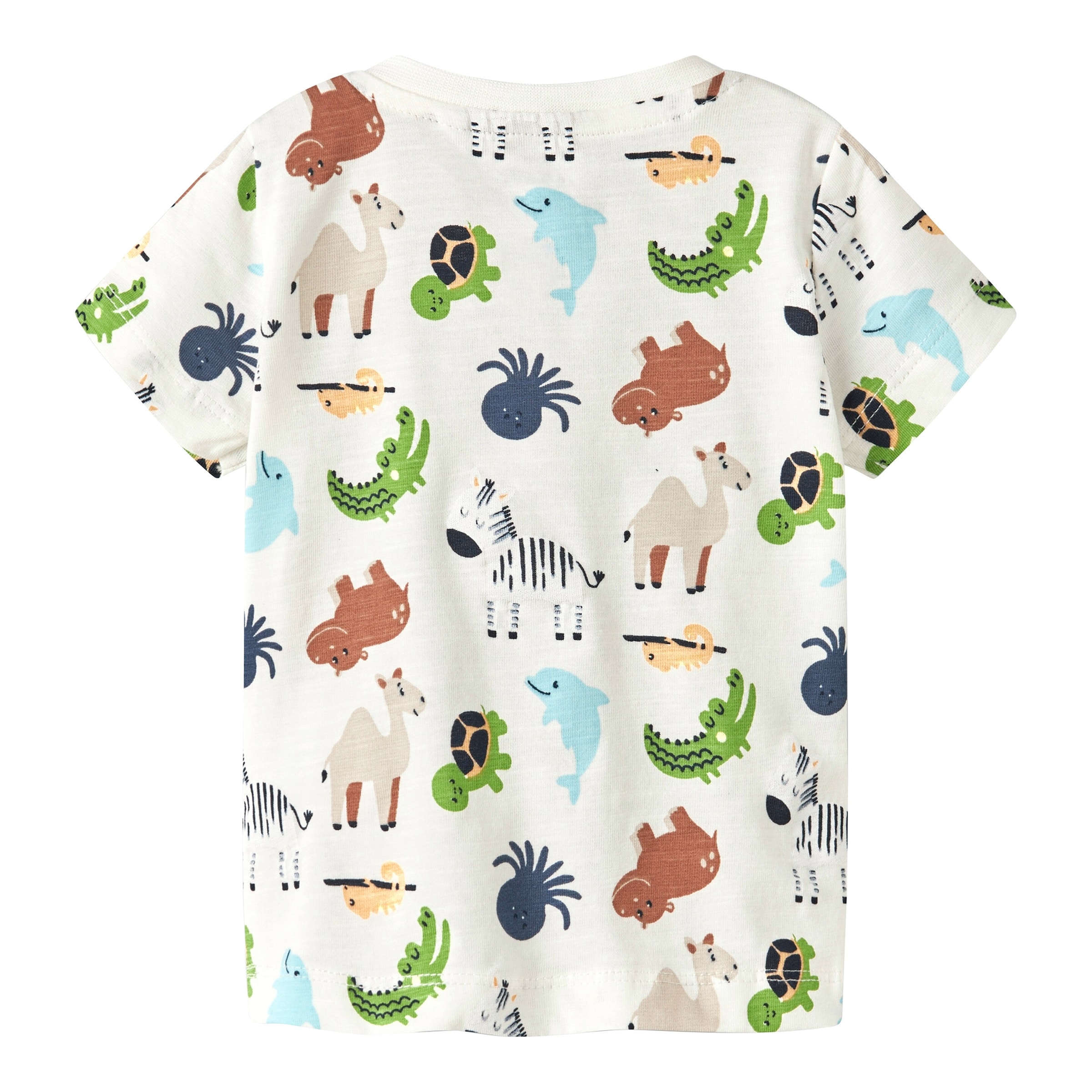 Name It T-Shirt Tiere