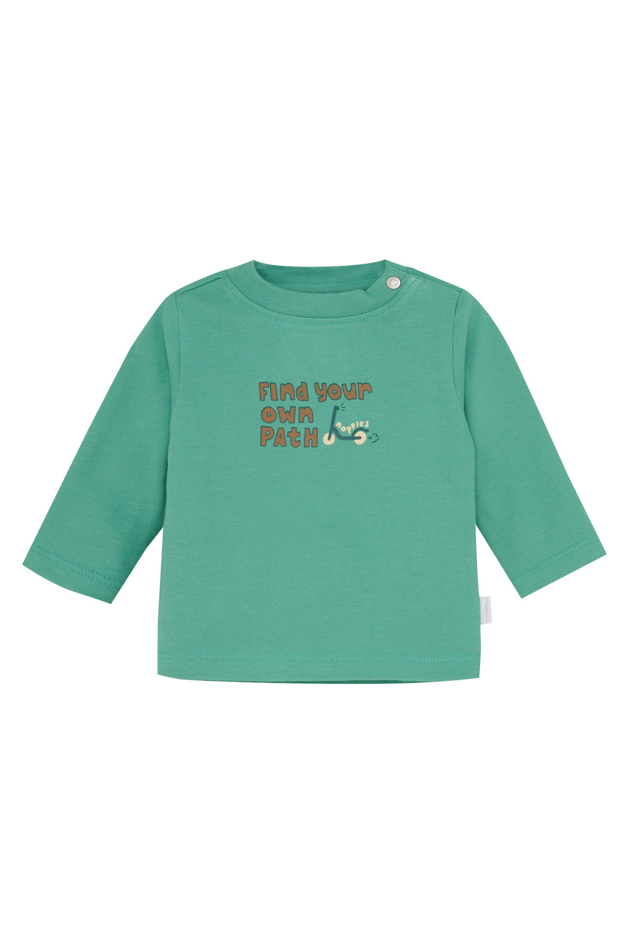 Noppies Baby Langarmshirt Stonewood