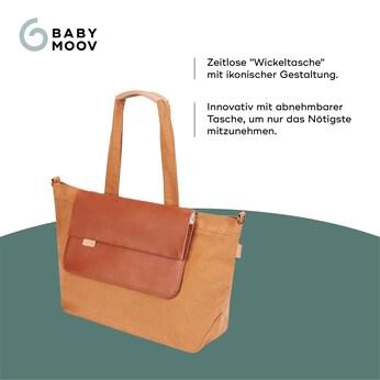 Wickeltasche Tote Bag