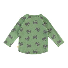 Raglanshirt langarm Traktor