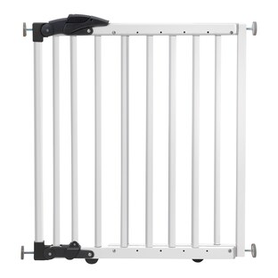 Barrière de sécurité pour porte 2 en 1 68-102 cm