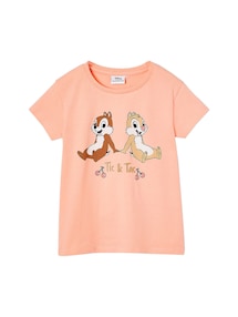 Kinder Sommer-Schlafanzug mit Kirschen Disney Animals
