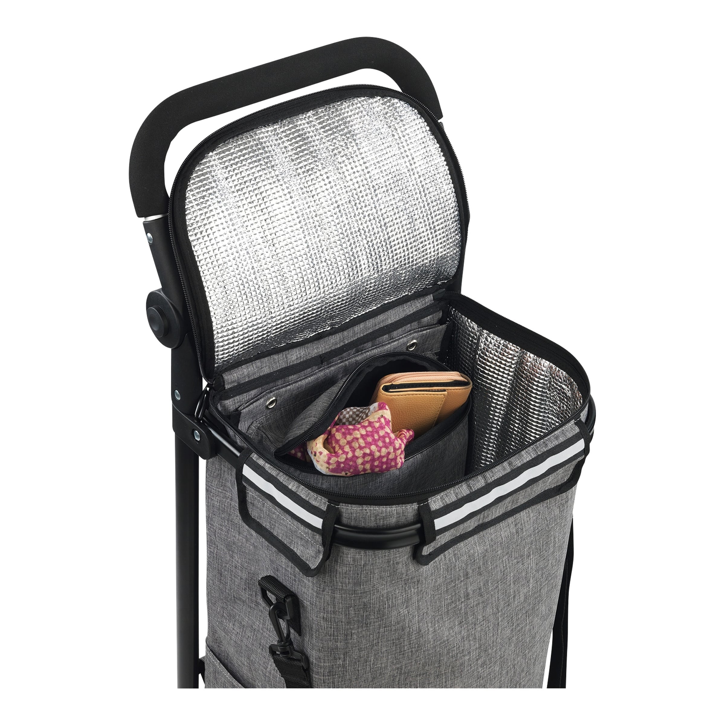 Einkaufstrolley "Thermo & Comfort"