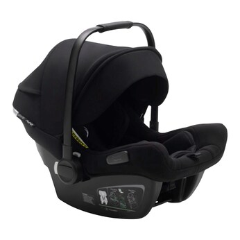 Kombikinderwagen Komplett-Set inkl. Babyschale Turtle Air i-Size, Isofix-Basis 360, Fußsack und Wickeltasche