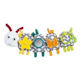 Spielspirale Raupe
