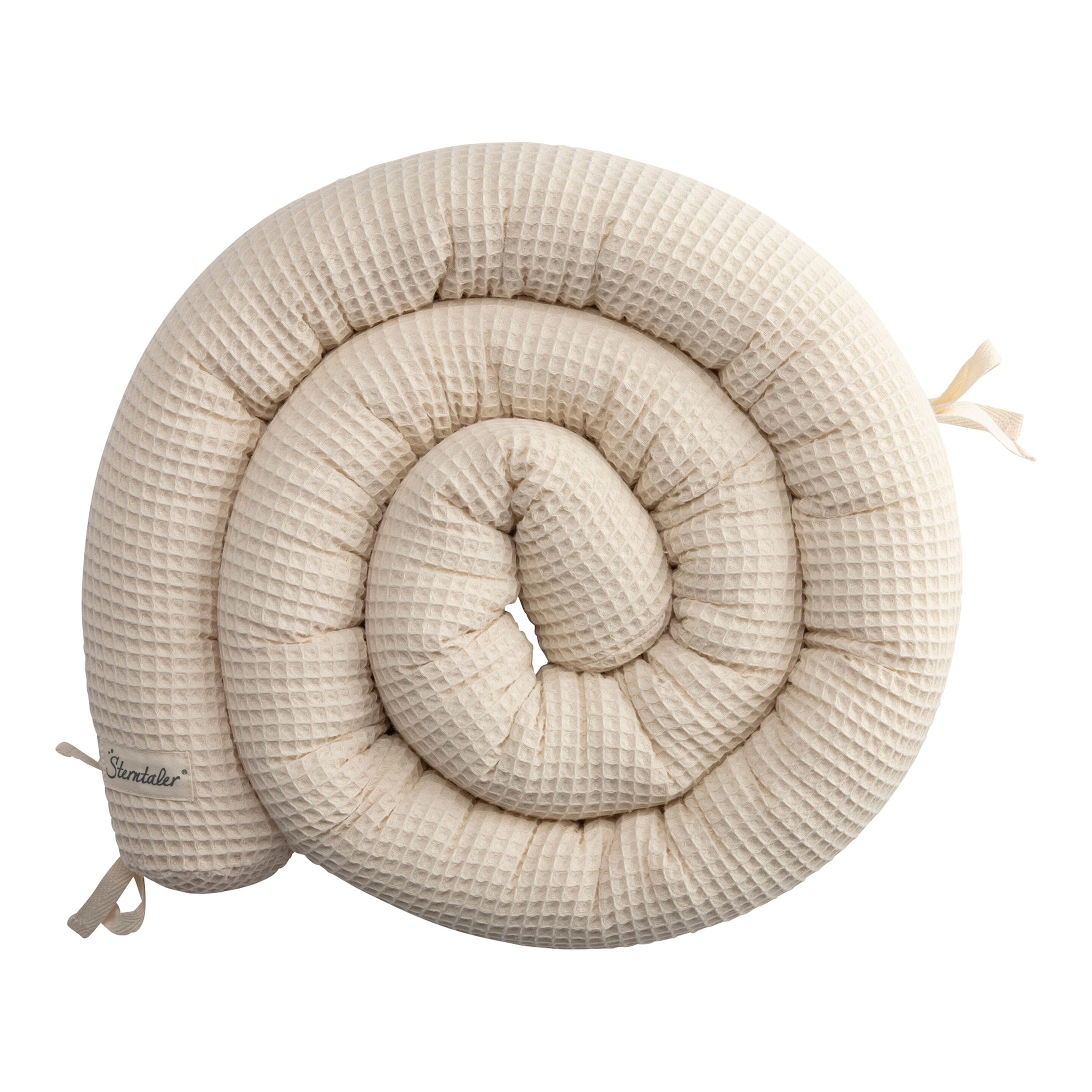 Sterntaler Nestchenschlange Waffelpiqué Ente Edda 180 cm