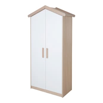 Armoire Cabane à 2 portes