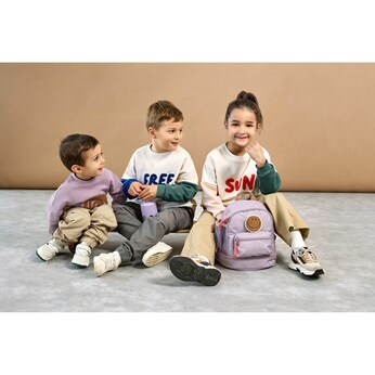 Kindergartenrucksack Mini Backpack Little Gang