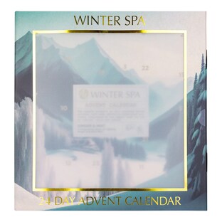 Adventskalender Winter Spa