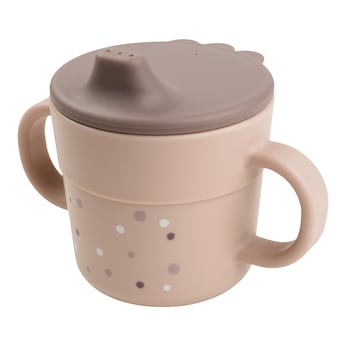 Gobelet d’apprentissage Foodie Dots