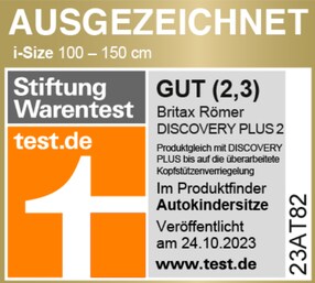 Kindersitz DISCOVERY PLUS 2