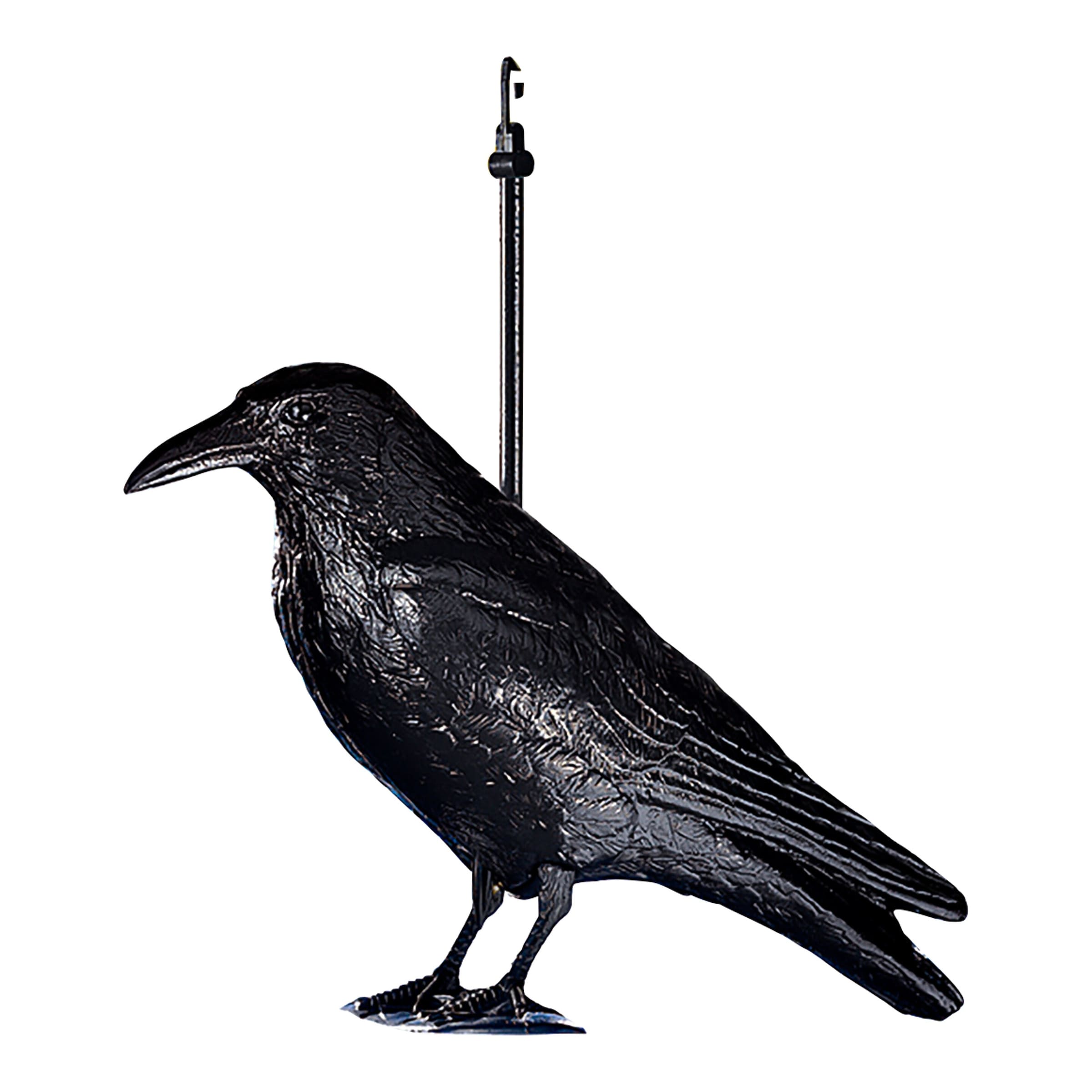 Image of Vogelschreck "Rabe"