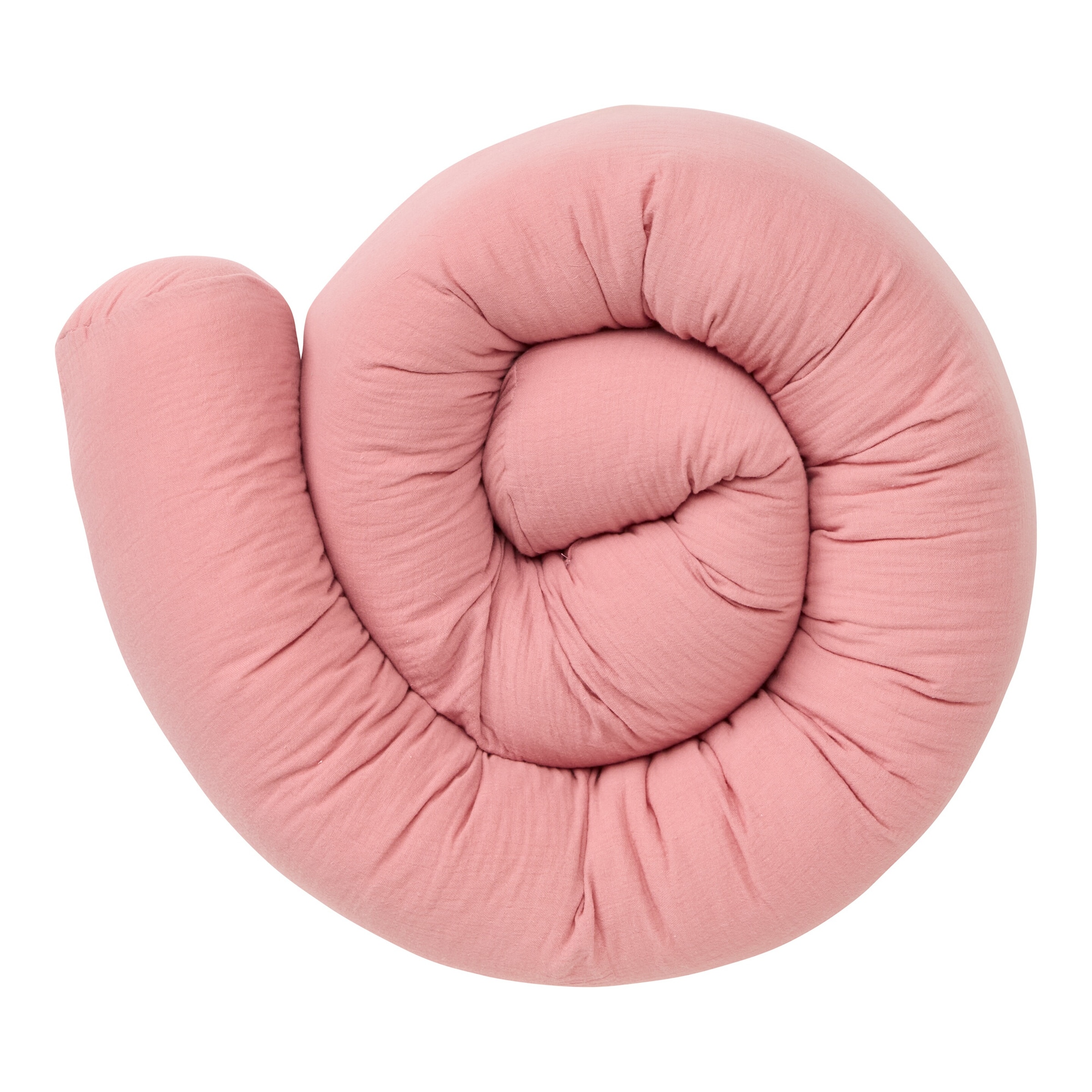 Bornino Home Nestchenschlange Musselin 14x180 cm