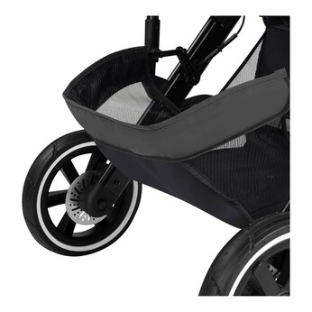 Kombikinderwagen Salsa 5 Run Trio-Set inkl. Wickeltasche, Sonnenschirm, Regenschutz und Becherhalter