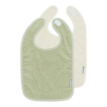 2er-Pack Lätzchen