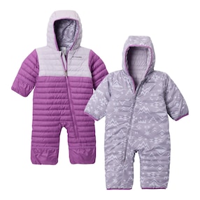 Wende-Steppoverall Powder Lite