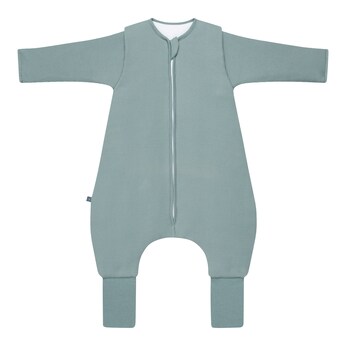 Winter-Sleepoverall Essential mit abnehmbaren Ärmeln und Umschlag-Füßchen 3.5 TOG