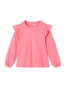 Mädchen Blusenshirt BASIC