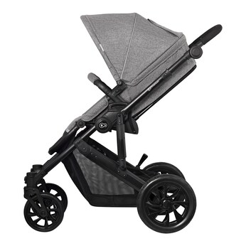 Kombikinderwagen PRIME LITE Trio-Set inkl. Babyschale MINK PRO