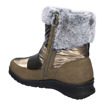 Winterstiefel mit Spikes "Karla"