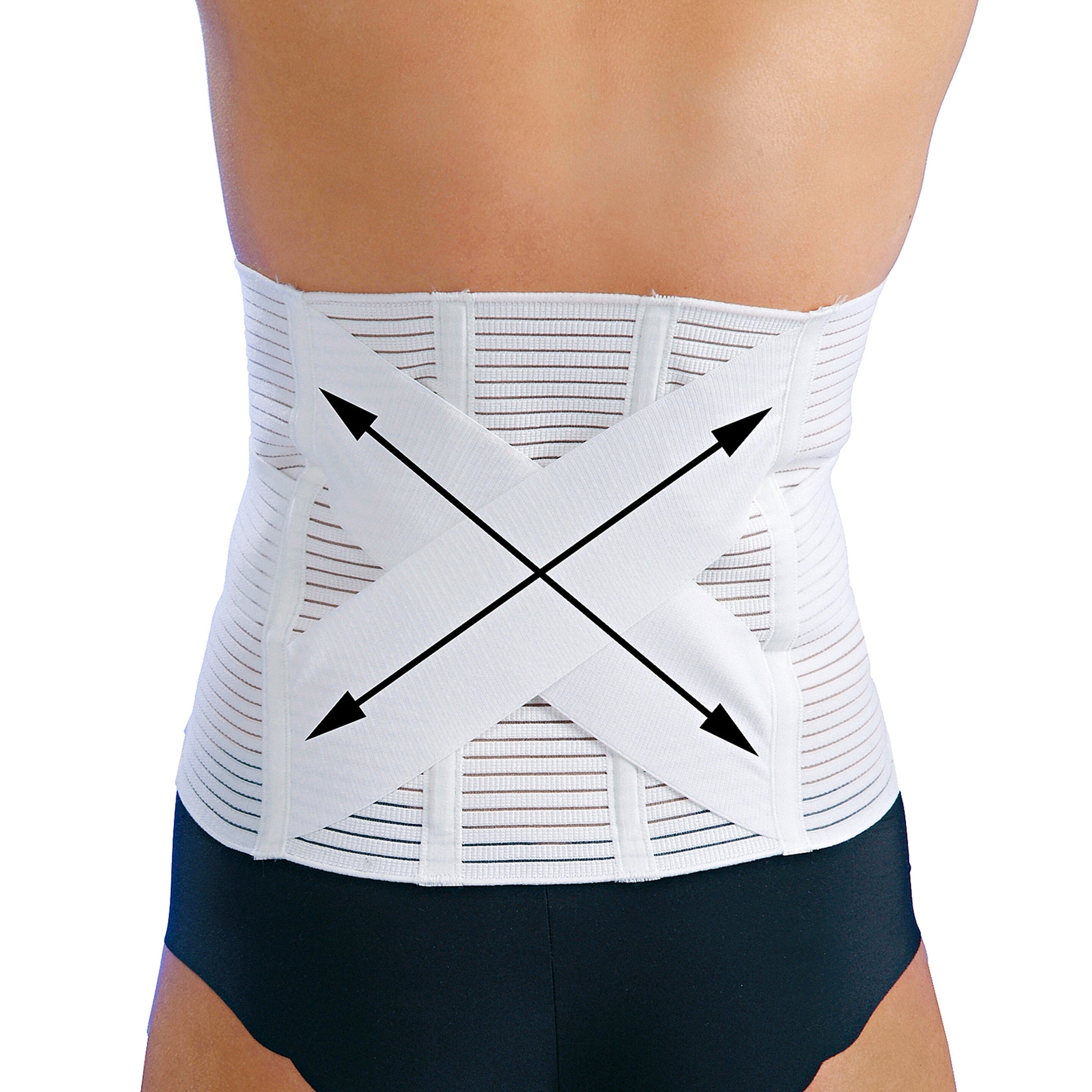 HYDAS® Orthopädischer Rückenstützgürtel