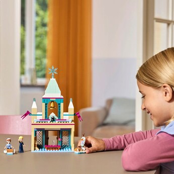 43265 Das Arendelle Schloss