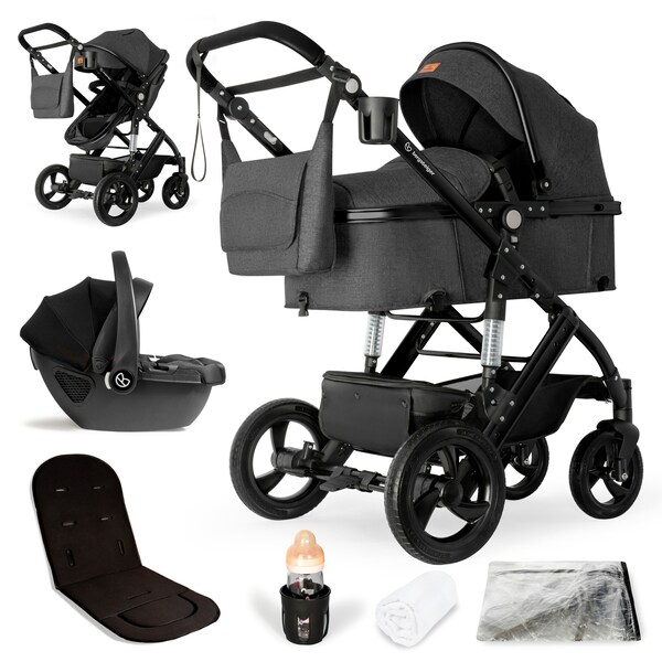 grey | Gestell: black