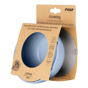 Esslernschüssel Growing Bowl