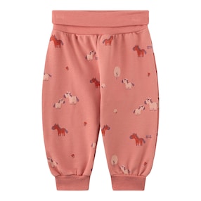 Pantalon de jogging chevaux