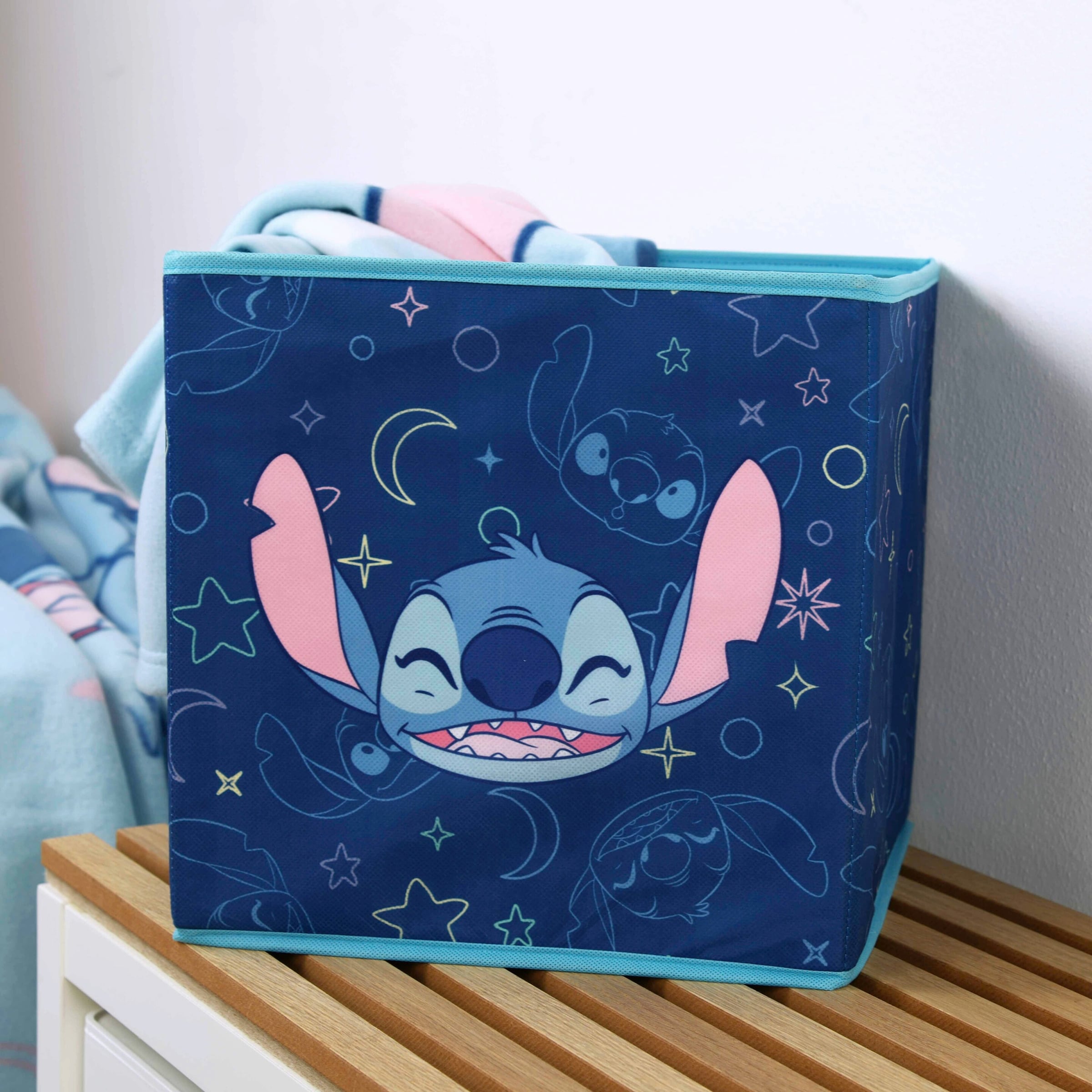 Baby Best Aufbewahrungsbox Stitch 30x30x30 cm
