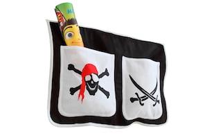 Kinder Bett-Tasche für Hochbett und Etagenbett