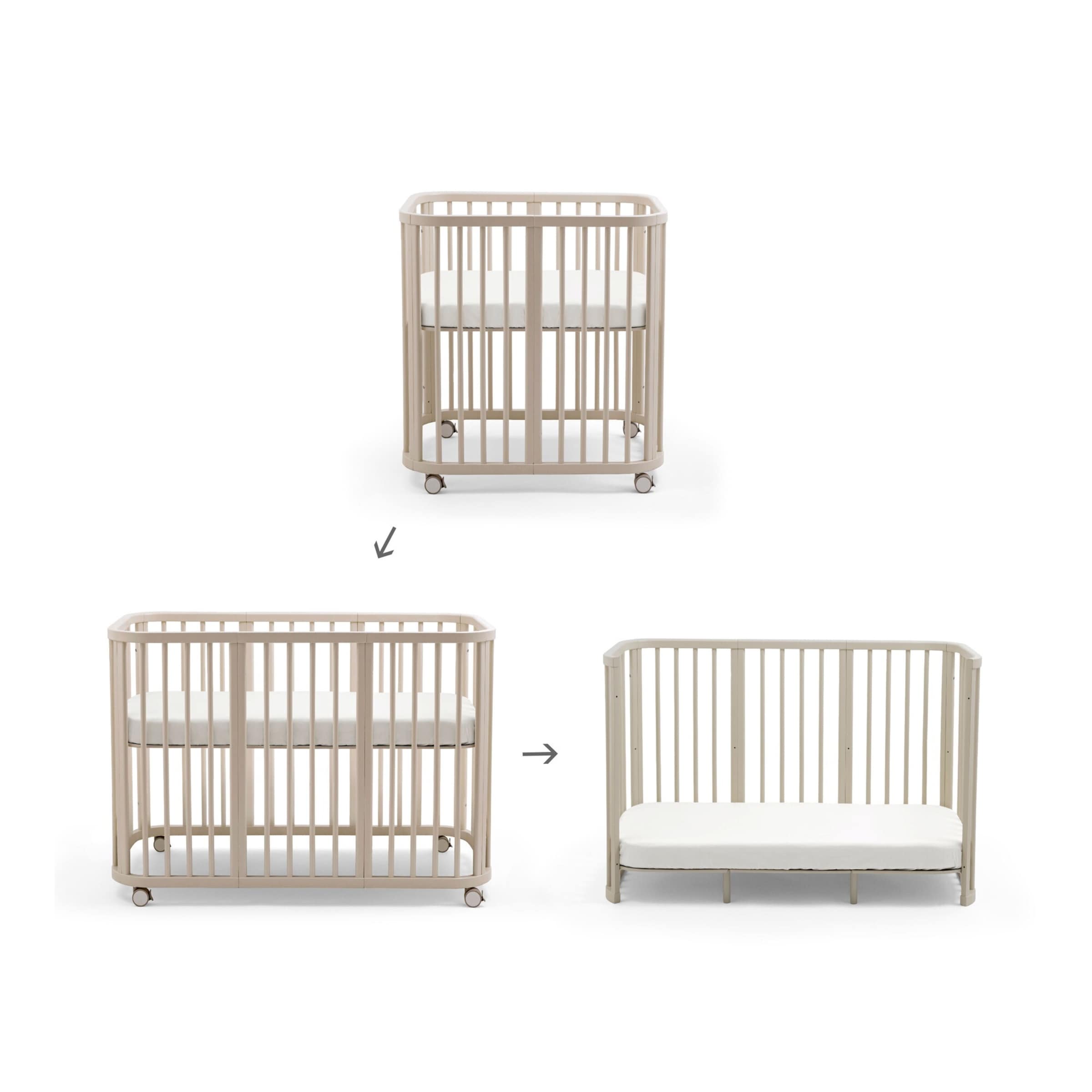 Stokke® Nighti™ Umbausatz zum Kinderbett Nighti