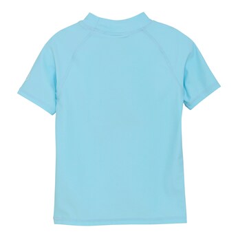 Bade-T-Shirt mit UV-Schutz Muscheln