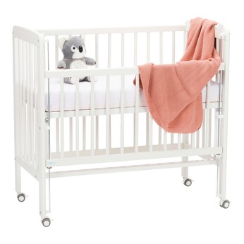Babydecke Strick 80x100 cm