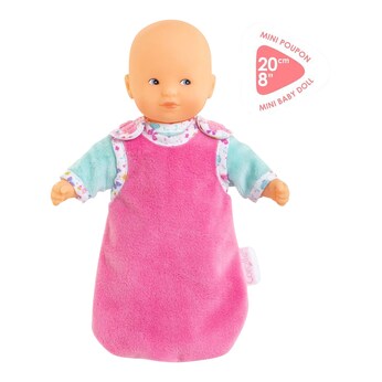 Puppe Mini Calin Gute Nacht Set 20cm