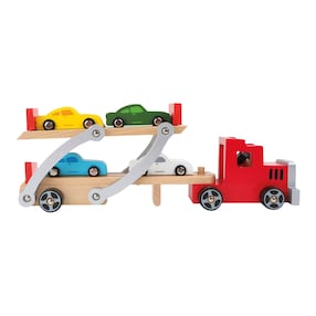Camion de transport de voitures Klassik