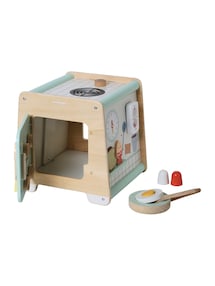 Activity-Würfel Spielküche, Holz FSC®