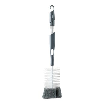2-in-1 Flaschen- und Saugerbürste