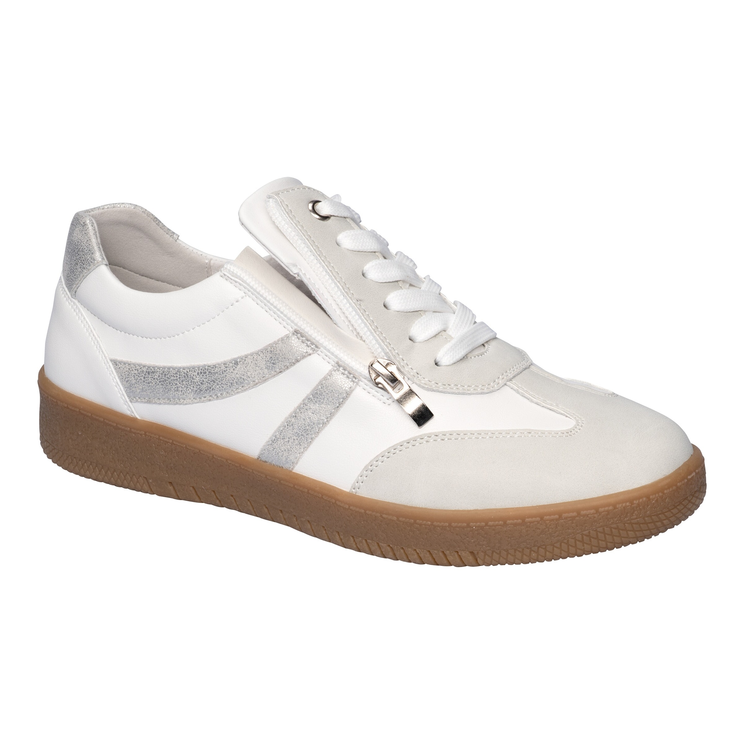 Leder-Sneaker „Lisa“