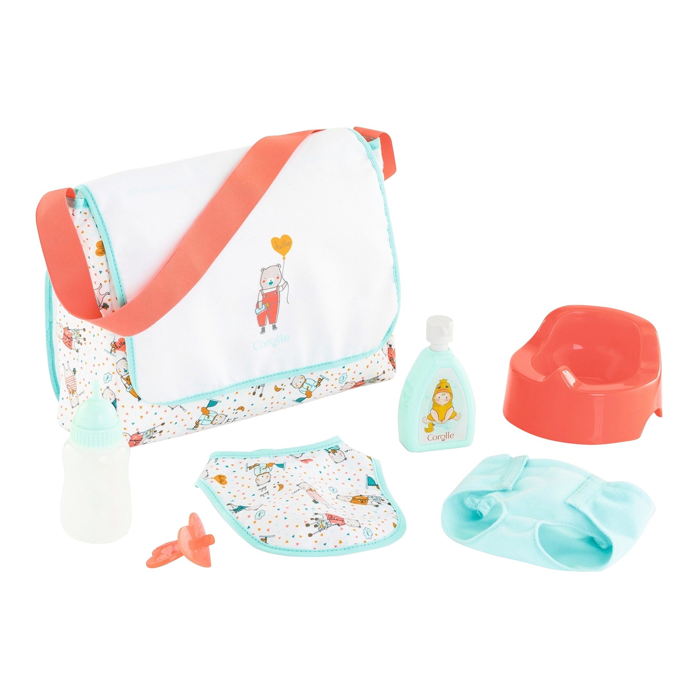 Poupee corolle accessoires online